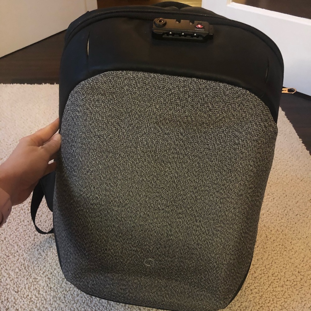 Korin Design Minimalist Backpack Click Pack Pro - Gem